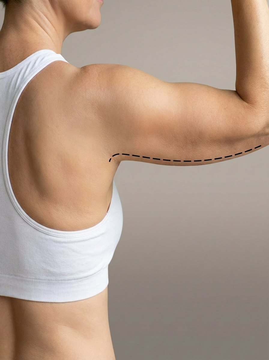 Arm Lift Brachioplasty